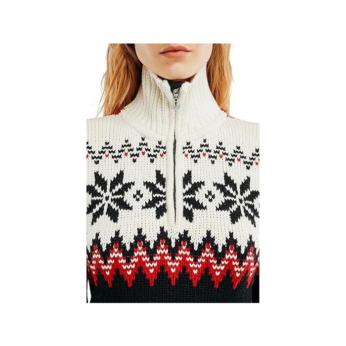 取寄) ダーレオブノルウェー レディース マイキング セーター Dale of