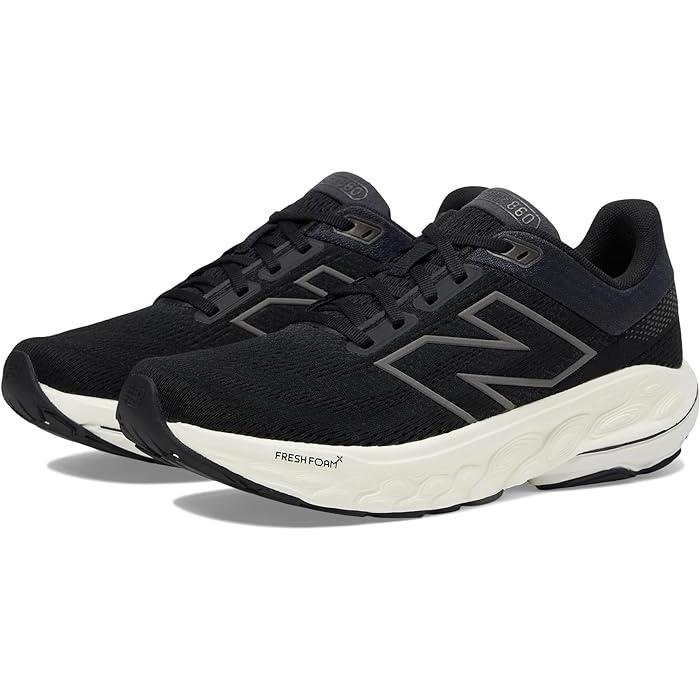 (取寄) ニューバランス レディース フレッシュ フォーム X New Balance women New Balance Fresh Foam X 860v14 Black/Phantom New Balance（ニューバランス） (取寄) スニーカー レディース