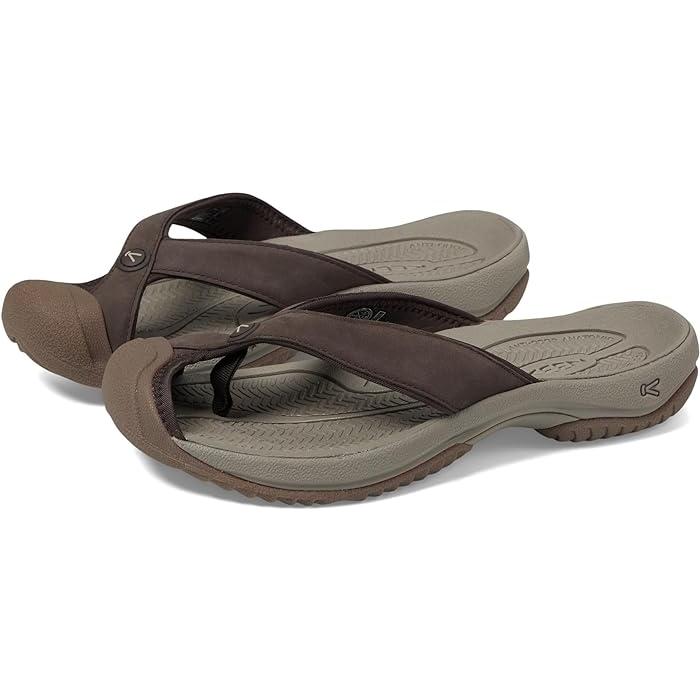 (取寄) キーン メンズ ワイメア TG KEEN men KEEN Waimea TG Java/Plaza Taupe KEEN（キーン） P最大17倍1/1限定 (取寄) メンズ ワイメア TG KEEN men