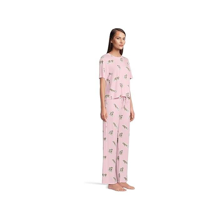 (取寄) ハニーデュー インティメイト レディース オール アメリカン Pj セット Honeydew Intimates women All American PJ Set Ash Mugs 取寄) ハニーデュー インティメイト レディース オール アメリカン Pj