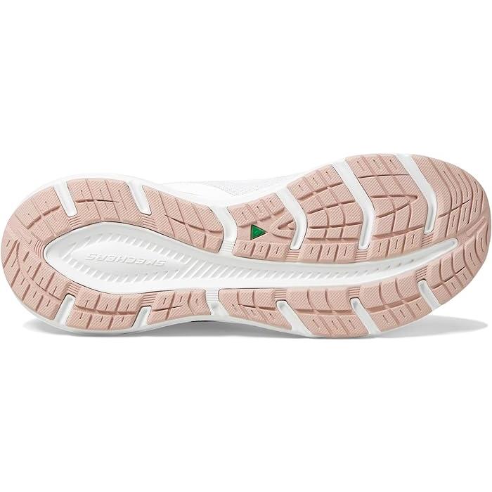 P最大17倍02/05限定 (取寄) スケッチャーズ レディース パワー フロウ SKECHERS women Edgeride Power Flow White Natural