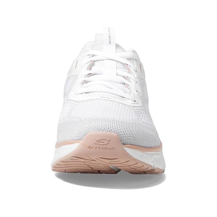P最大17倍02/05限定 (取寄) スケッチャーズ レディース パワー フロウ SKECHERS women Edgeride Power Flow White Natural