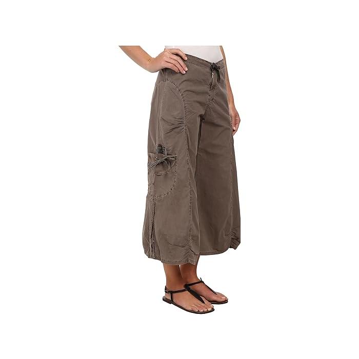 (取寄) XCVI レディース カーゴ ガウチョ クロップ XCVI women Cargo Gaucho Crop Thicket 取寄) XCVI レディース カーゴ ガウチョ クロップ XCVI women Cargo