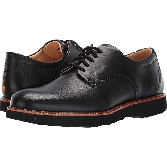 (取寄) サミュエル ハバード メンズ ファウンダー Samuel Hubbard men  Founder Black 取寄) サミュエル ハバード メンズ ファウンダー Samuel Hubbard men