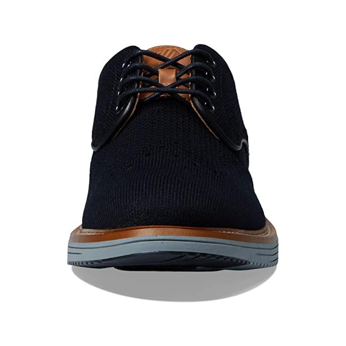 (取寄) ジョンストン&マーフィー メンズ アップトン ニット ウイング ティップ Johnston & Murphy men Johnston & Murphy Upton Knit Wing Tip Gray Knit JOHNSTON&MURPHY（ジョンストンアンドマーフィー） (取寄