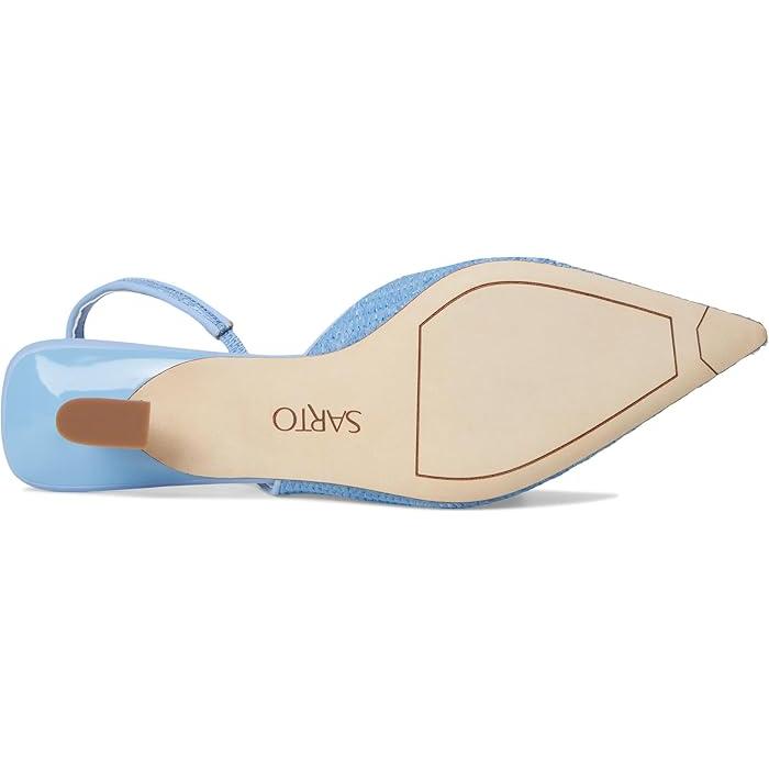 P最大17倍1/1限定 (取寄) フランコ サルト レディース スリングバック