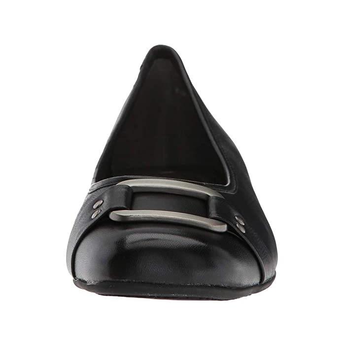 (取寄) トロッターズ レディース シズル シグニチャー Trotters women  Sizzle Signature Black Soft Burnished Leather 取寄) トロッターズ レディース シズル シグニチャー Trotters women