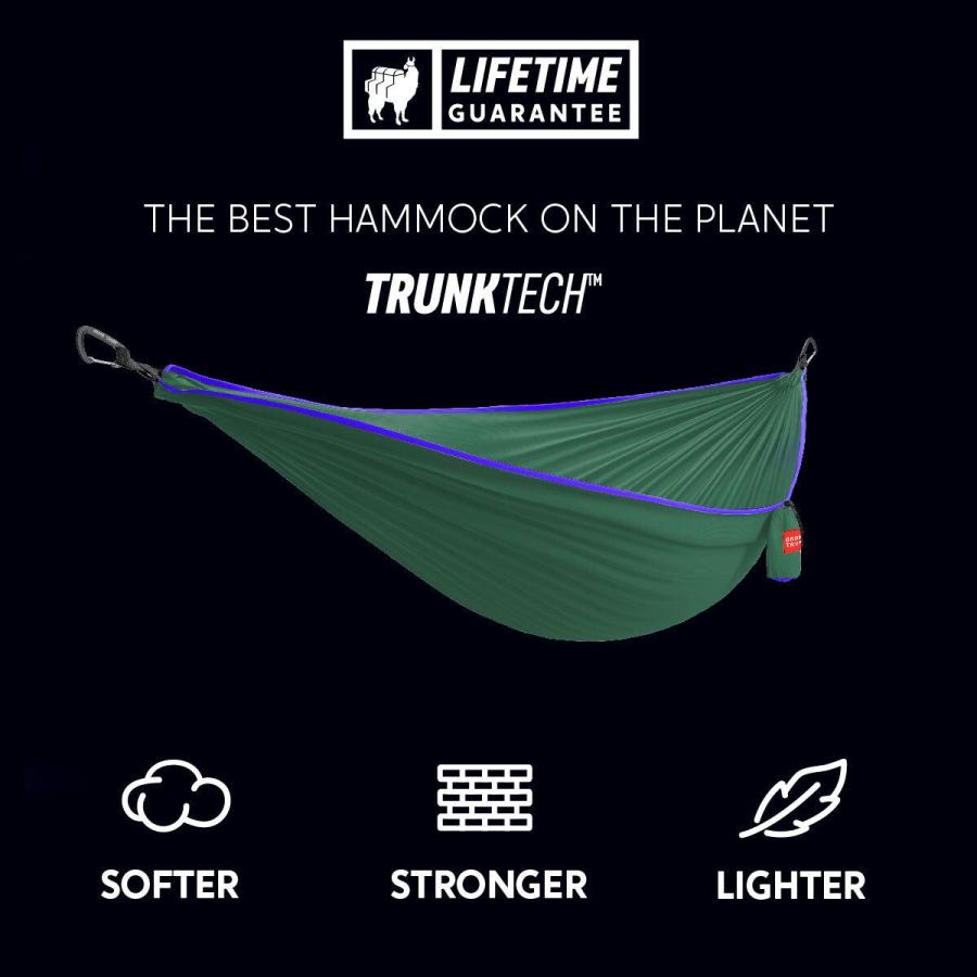 新品未使用GRAND TRUNK MOZZY 360 ハンモック GRAND TRUNK DOUBLE HAMMOCK & MOZZY 360 SET / グランド