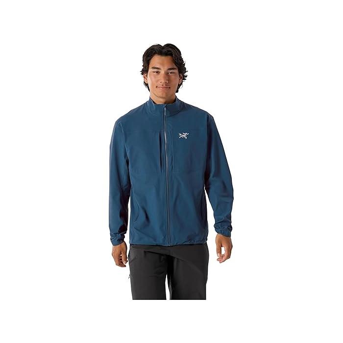 ARC'TERYX ガンマ ジャケットメンズ ダークブルー ガンマ ジャケット メンズ – アークテリクス公式オンラインストア