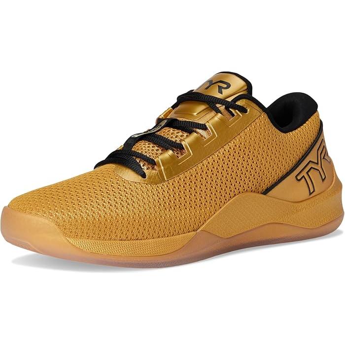 (取寄) TYR メンズ トレーナー TYR men CXT-2 Trainer Gold TYR（ティア） P最大17倍1/1限定 (取寄) メンズ トレーナー TYR men