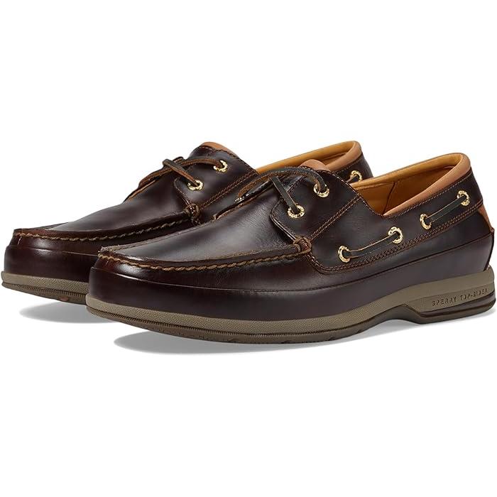 (取寄) スペリー メンズ ゴールド カップ ボート w/ASV Sperry men Gold Cup Boat w/ASV Amaretto