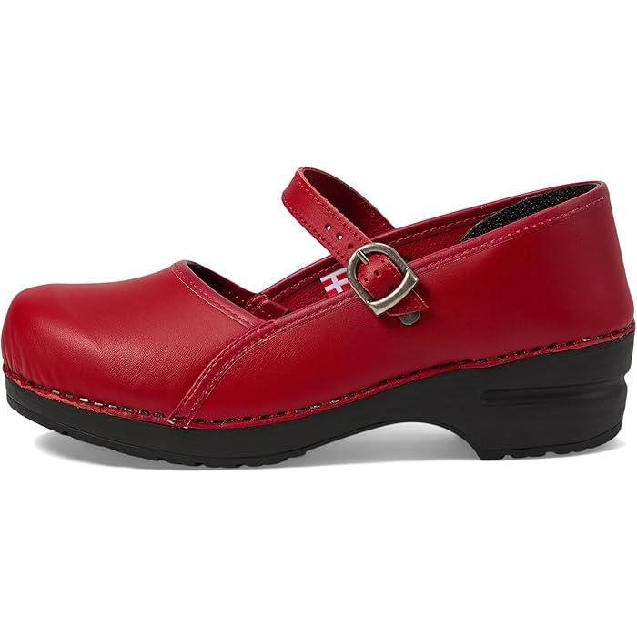 楽天市場】(取寄) サニタ レディース クレア Sanita women Clare Black