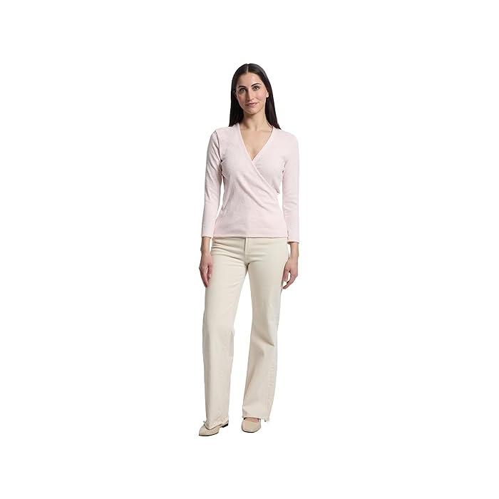 P最大17倍1/1限定 (取寄) リラ P レディース 3/4 スリーブ サープリス