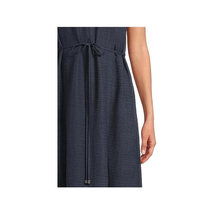 CalvinKleinのタイダイ柄フロントラップドレス新品未使用 【公式