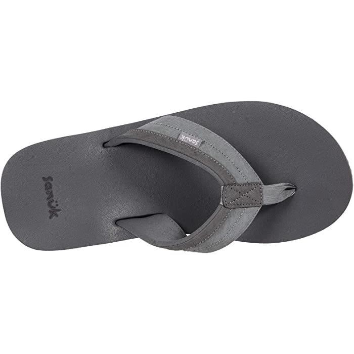 sanuk（サヌーク） (取寄) メンズ ジギー ソフト トップ Sanuk men