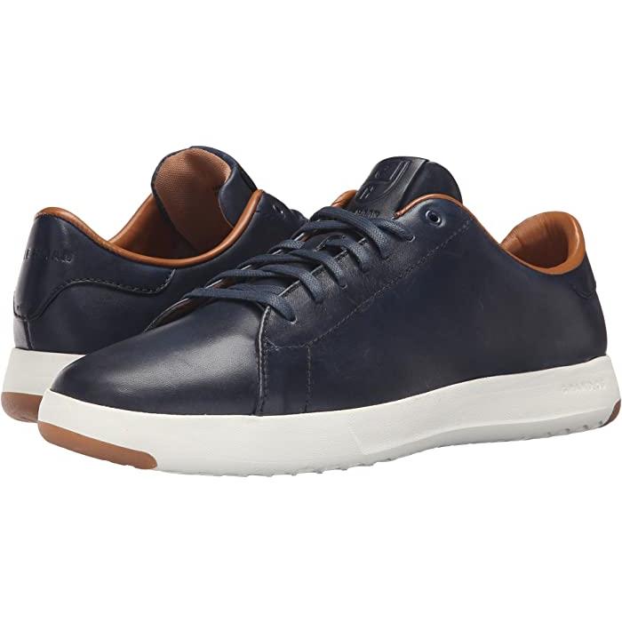 (取寄) コールハーン メンズ グランドプロ テニス スニーカー Cole Haan men Cole Haan GrandPro Tennis Sneaker Blazer Blue COLE HAAN（コールハーン） (取寄) メンズ グランドプロ テニス