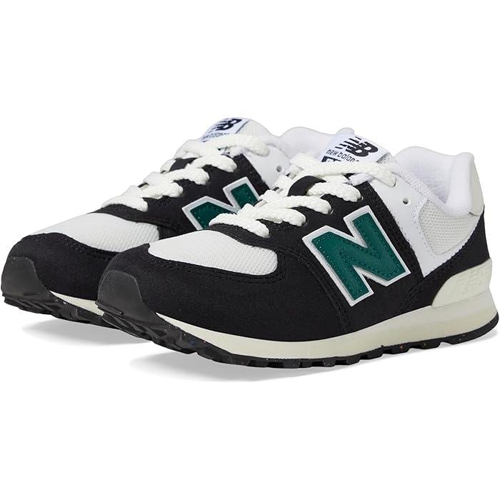 ニューバランス new balance 574 キッズ シューズ 996 ニューバランスキッズ574レビュー｜耐久性に難あり？サイズ感や