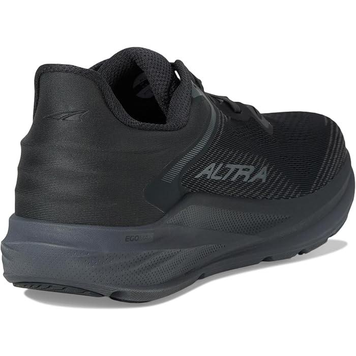 取寄) アルトラ メンズ トーリン 8 Altra men Torin Black : ジェット