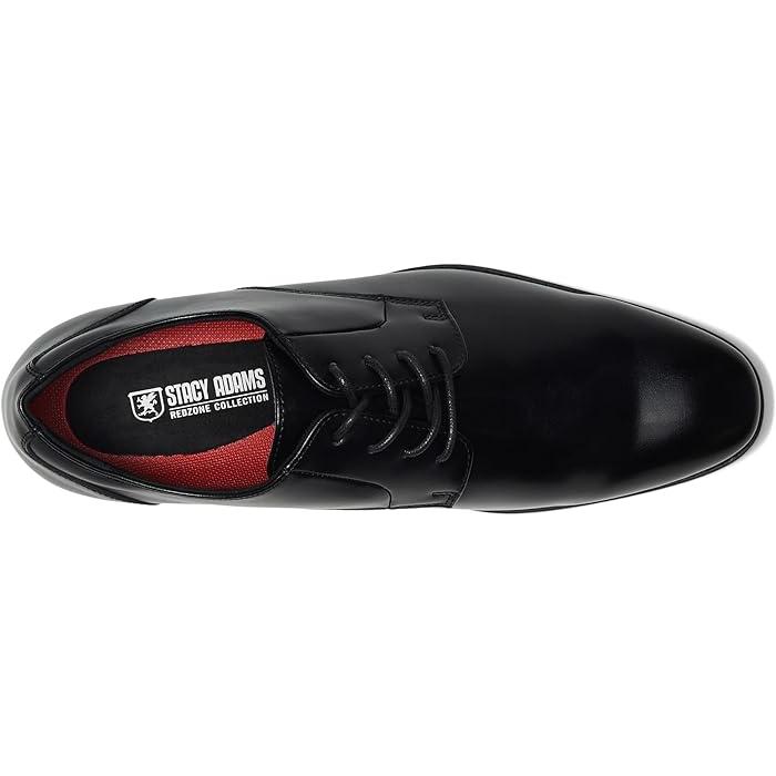 P最大17倍1/1限定 (取寄) ステイシー アダムス メンズ プレーン トゥ