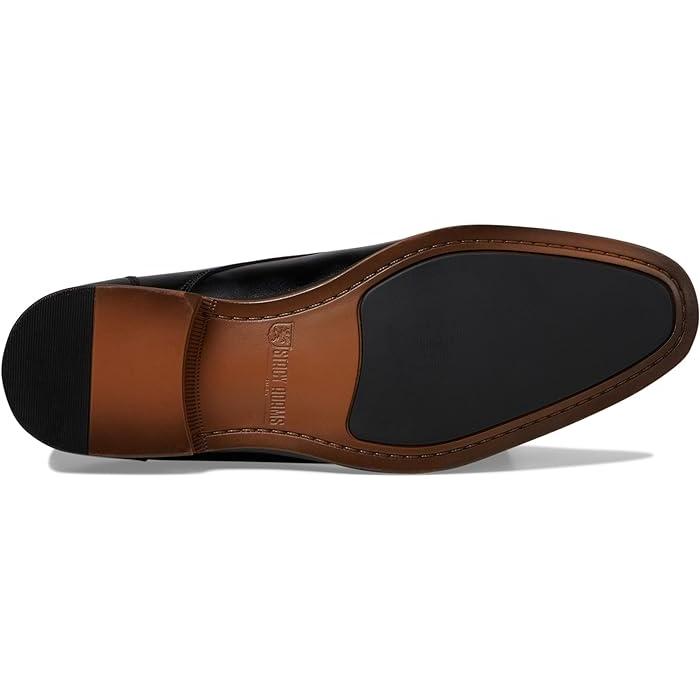 P最大17倍1/1限定 (取寄) ステイシー アダムス メンズ プレーン トゥ