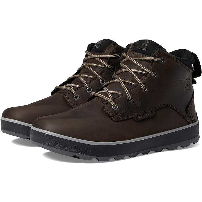 P最大17倍1/1限定 (取寄) カミック メンズ スペンサー ミッド Kamik