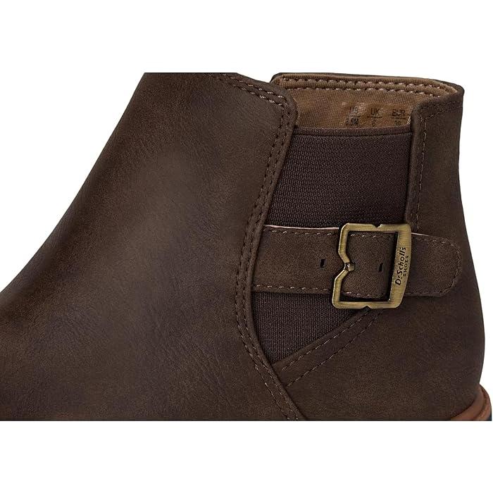 (取寄) ドクターショール レディース カーム ワン チェルシー ショート ブーツ Dr. Scholl's women Calm One Chelsea Short Boots Black ドクターショール（Dr.Scholl） (取寄) レディース カーム ワン