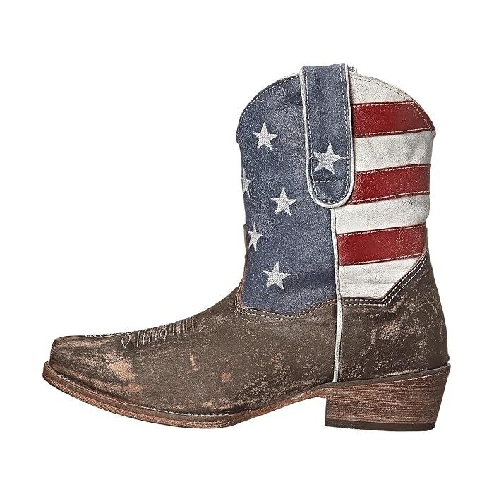 取寄) ローパー レディース アメリカン フロッグ ショーティー Roper