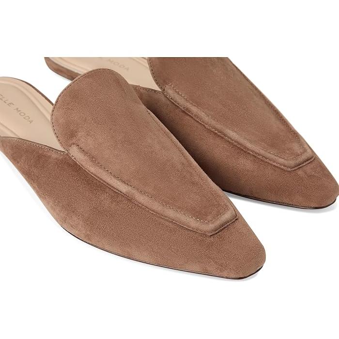 (取寄) ペレ モーダ レディース  Pelle Moda women Amias Taupe 取寄) ペレ モーダ レディース Pelle Moda women Amias Taupe