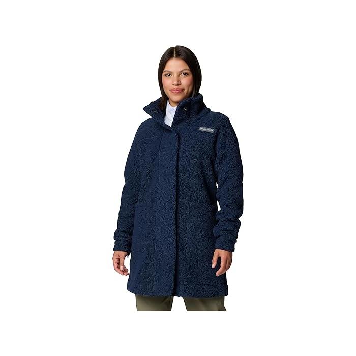 (取寄) コロンビア レディース パノラマ ロング ジャケット - ウィメンズ Columbia women Panorama Long Jacket - Women's Camel Brown 取寄) コロンビア レディース パノラマ ロング ジャケット Columbia