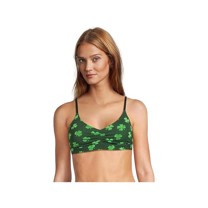 (取寄) ミーアンディーズ レディース フィール フリー ルーシュド ブラレット MeUndies women MeUndies Feel Free Ruched Bralette Sand Dune 取寄) ミーアンディーズ レディース フィール フリー ルーシュド