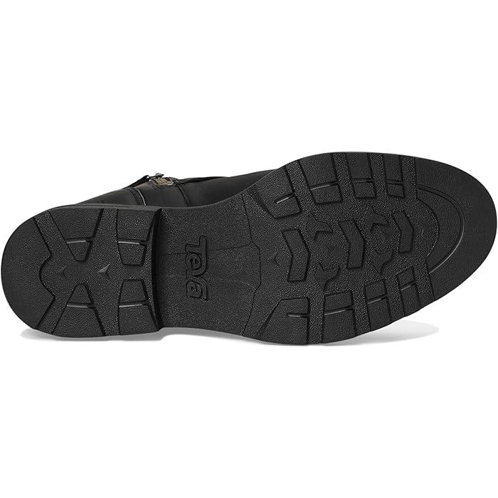 (取寄) テバ レディース ロウェナ バックル Teva women Teva ROWENA BUCKLE Black/ llic Silver Teva（テバ） (取寄) レディース ロウェナ バックル Teva women ROWENA