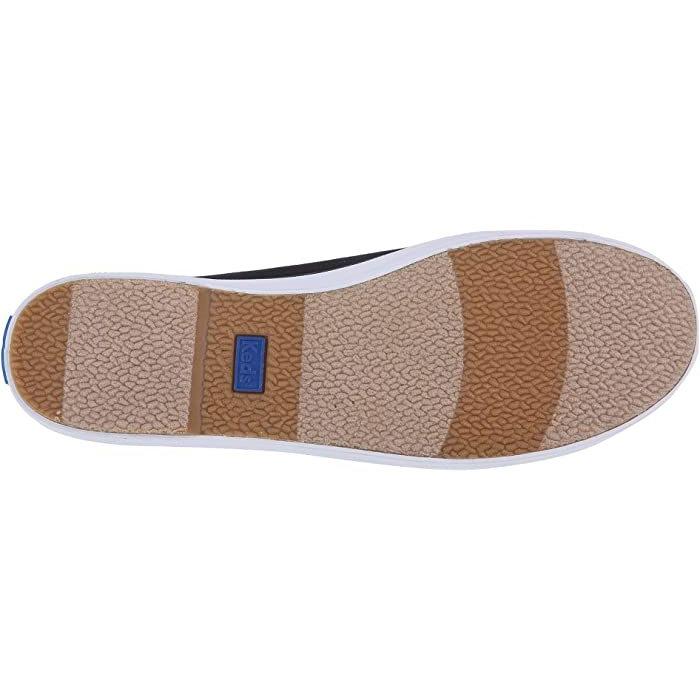 (取寄) ケッズ レディース キックスター Keds women  Kickstart Black Keds（ケッズ） (取寄) レディース キックスター Keds women Kickstart