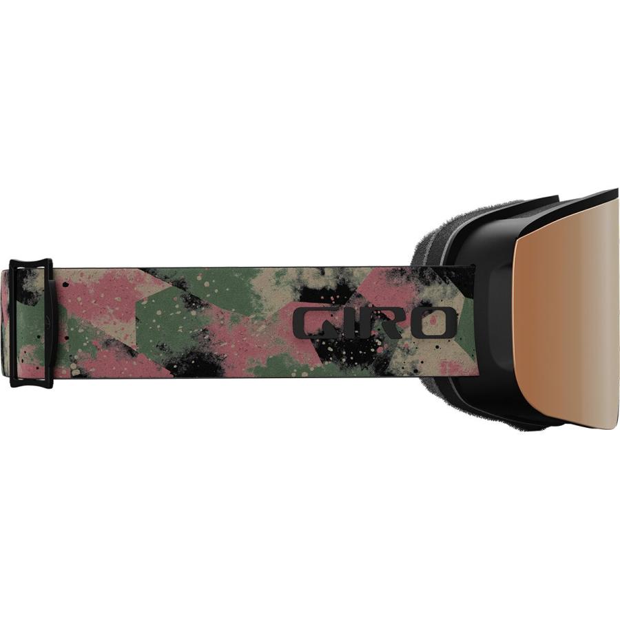 GIRO AXIS ゴーグル グリーン カモフラージュ GIRO OFFICIAL SITE -AXIS-