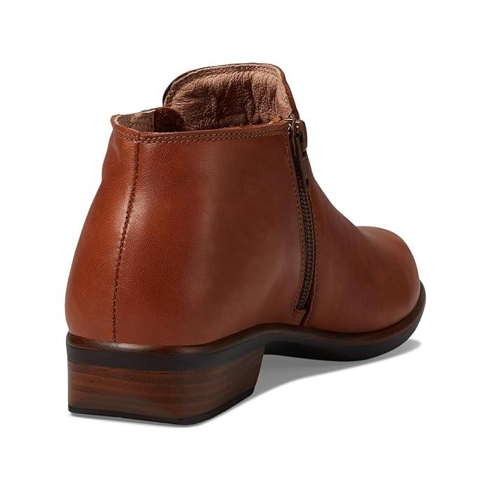 (取寄) ナオト レディース ヘルム Naot women Naot Helm Brown Peanut Leather P最大17倍1/1限定 (取寄) ナオト レディース ヘルム Naot women Helm