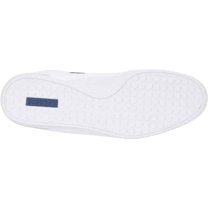 (取寄) ラコステ メンズ チャイモン 0120 2 Lacoste men Lacoste Chaymon 0120 2 White/Navy/Red LACOSTE（ラコステ） (取寄) メンズ チャイモン 0120 2 Lacoste men