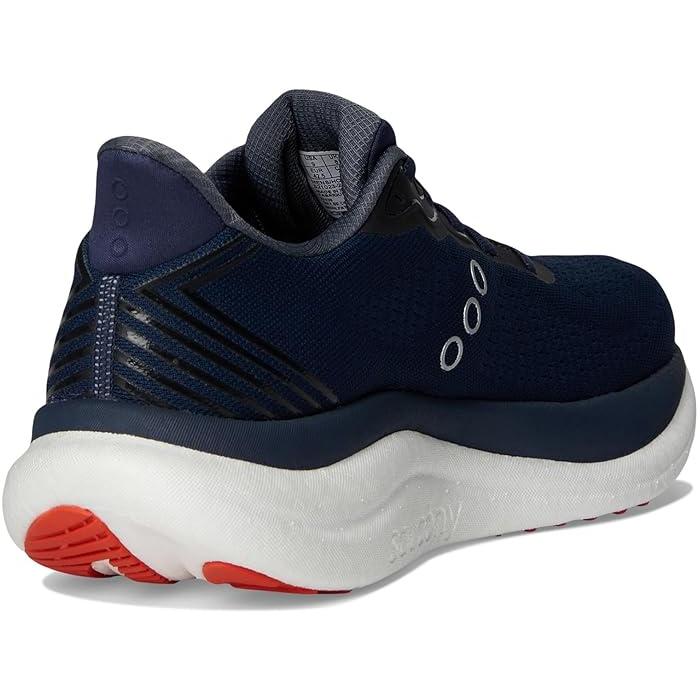 (取寄) サッカニー メンズ トライアンフ 23 Saucony men Triumph 23 Navy/Red Saucony（サッカニー） P最大17倍1/1限定 (取寄) メンズ トライアンフ