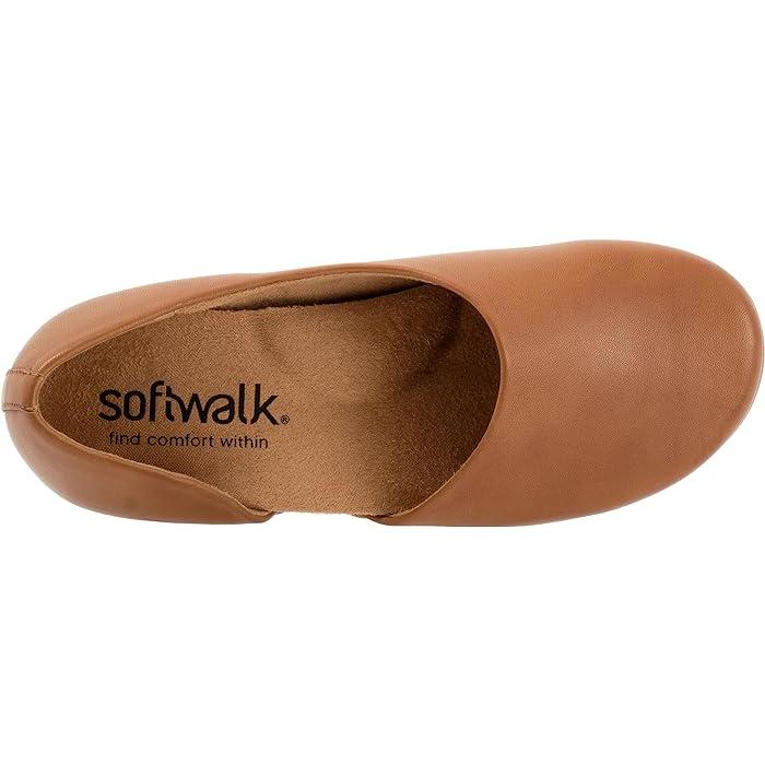 取寄) ソフトウォーカー レディース アディ SoftWalk women Addie