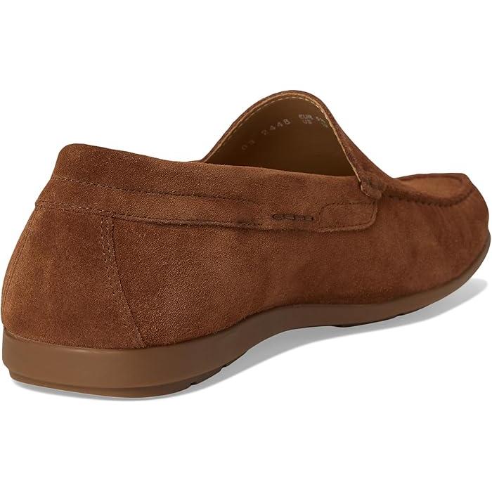 取寄) メフィスト メンズ アルゴラス Mephisto men Algoras Brown