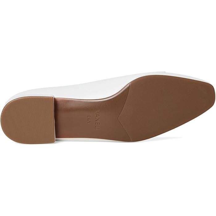 (取寄) ヴァネリ レディース タンジー Vaneli women Tansy White Nappa P最大17倍1/1限定 (取寄) ヴァネリ レディース タンジー Vaneli women