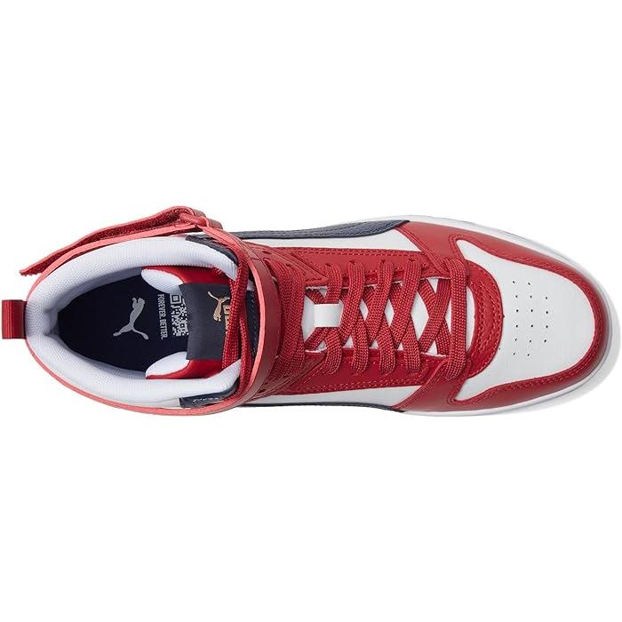 (取寄) プーマ メンズ RBD ゲーム PUMA men PUMA RBD Game PUMA White/New Red｜jetrag｜02