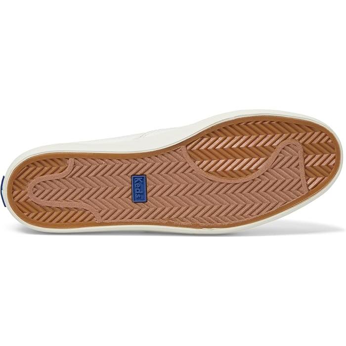 (取寄) ケッズ チャンピオン GN Keds Keds Champion Gn White Leather Keds（ケッズ） P最大17倍1/1限定 (取寄) チャンピオン GN Keds