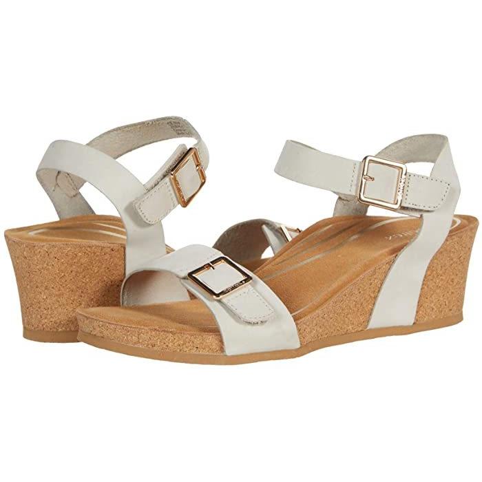 (取寄) エイトレックス レディース レクサ Aetrex women Lexa Ivory