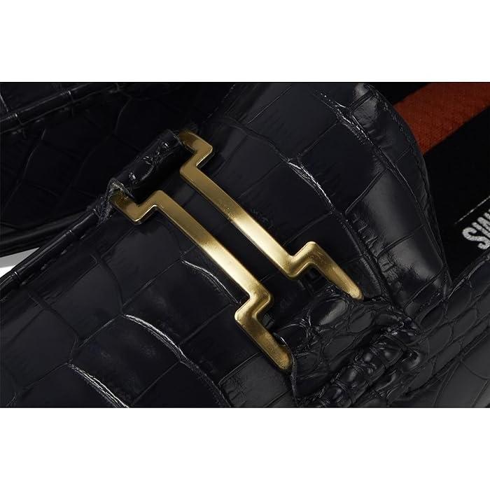 P最大17倍1/1限定 (取寄) ステイシー アダムス メンズ モック トゥ