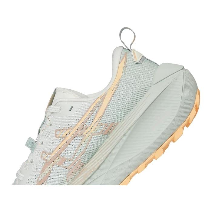 (取寄) アシックス レディース トラブーコ マックス 4 ASICS women Trabuco Max 4 Cream/Dusty Steppe ASICS（アシックス） (取寄) レディース トラブーコ マックス 4 ASICS