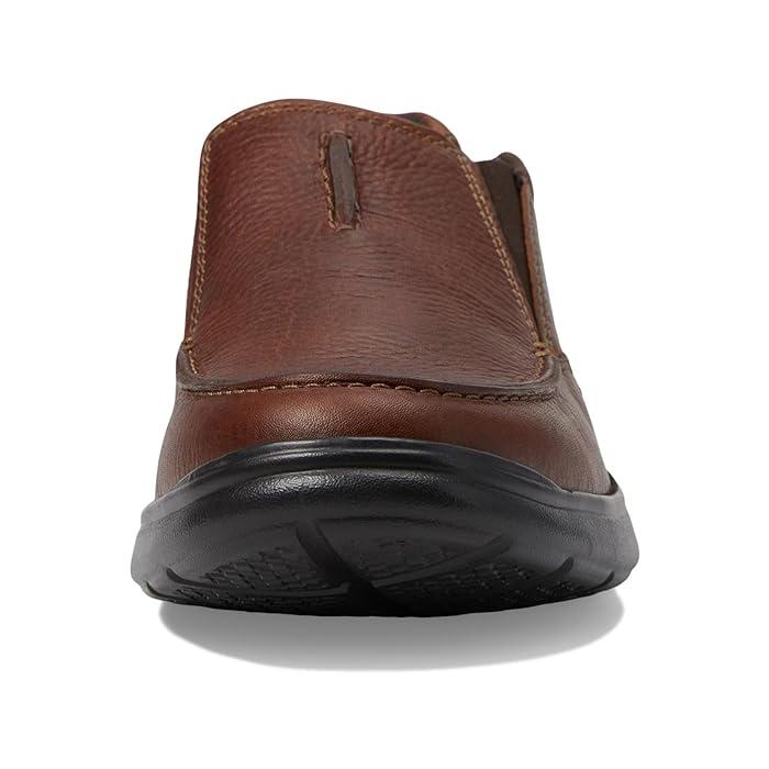 (取寄) クラークス メンズ コトレル フリー Clarks men Clarks Cotrell Free Tobacco Leather Clarks（クラークス） (取寄) シューズ メンズ コトレル フリー Clarks