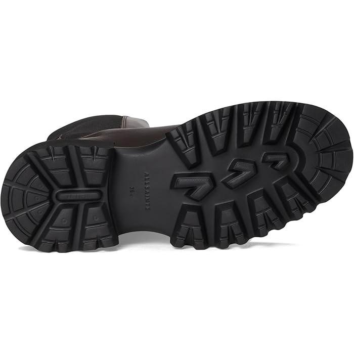 (取寄) オールセインツ レディース ハリー ブーツ AllSaints women Hallie Boots Black ALLSAINTS（オールセインツ） P最大17倍1/1限定 (取寄) レディース