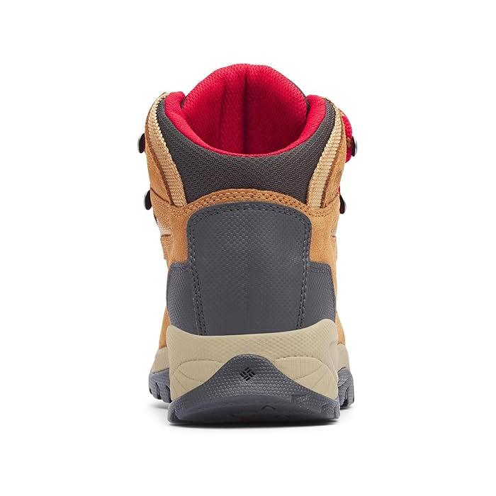 (取寄) コロンビア レディース ニュートン リッジ プラス ウォータープルーフ アンプド Columbia women Newton Ridge Plus Waterproof Amped Shark/ Blue 1 Columbia（コロンビア） (取寄) レディース ニュートン リッジ プラス