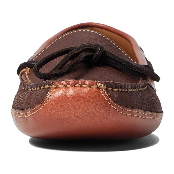 LL Bean バイソンレザーモカシンシューズ MAINE【メイン】 | 夏の雨対策には、L.L.BEANの名作ビーンブーツ