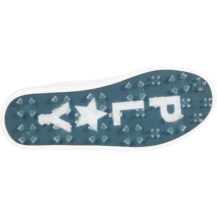 (取寄) ジーフォア レディース パーフ ディスラプター ゴルフシューズ GFORE women Perf Disruptor Golf Shoes Snow |  | 02