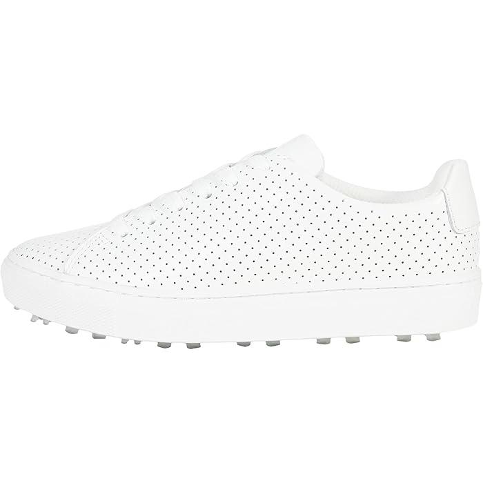 (取寄) ジーフォア レディース パーフ ディスラプター ゴルフシューズ GFORE women Perf Disruptor Golf Shoes Snow |  | 03